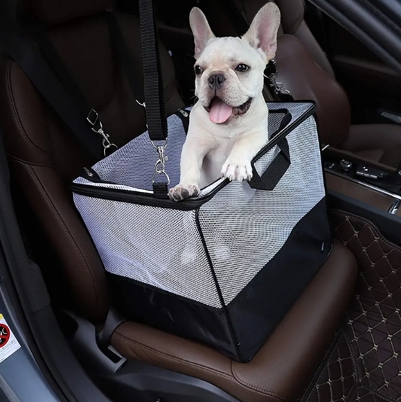 Amazon Essentials Other - Portable Pet Carrier and Car Seat